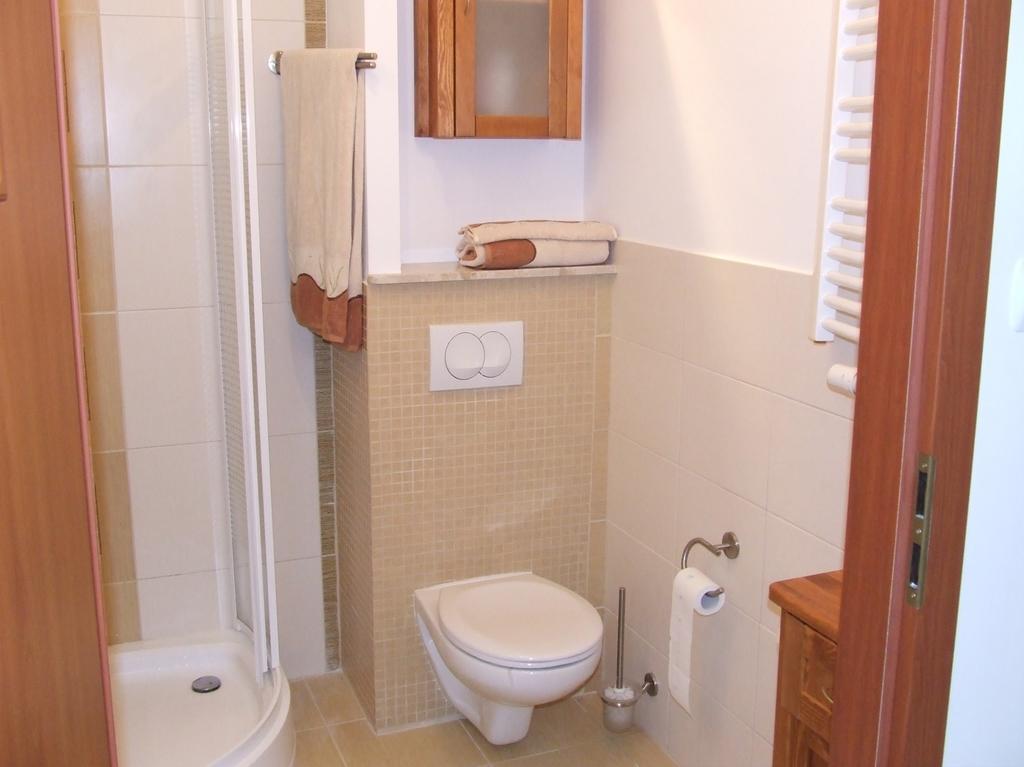 Zdrojowa 26 Apartament 35 Świnoujście Exterior foto