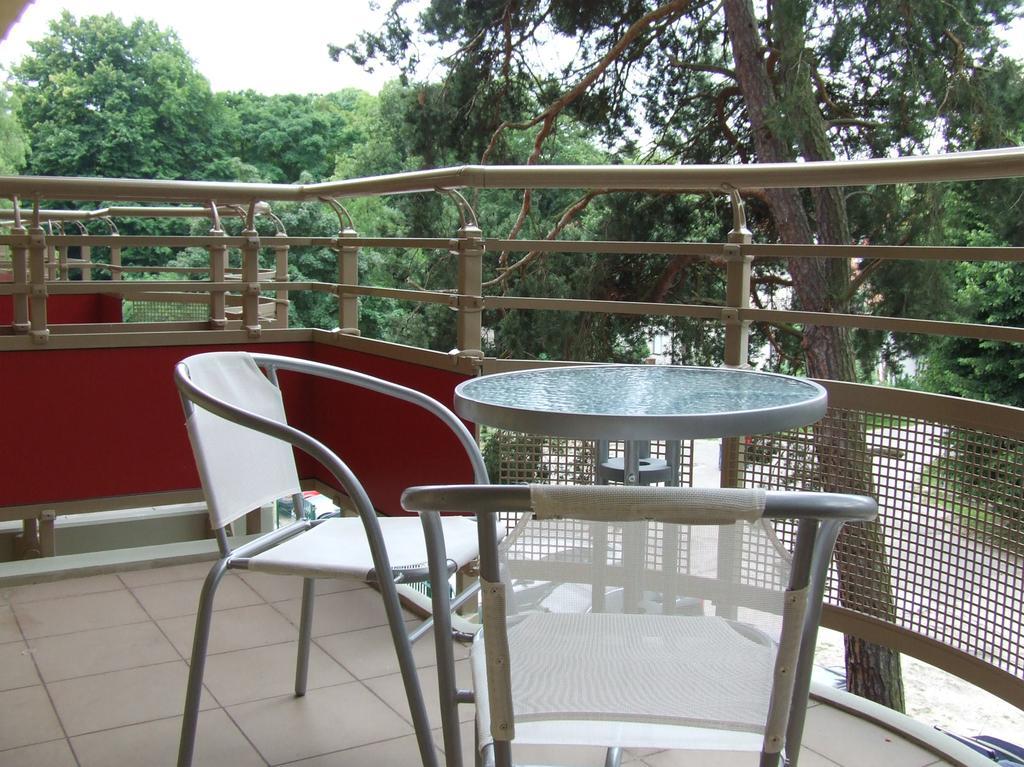Zdrojowa 26 Apartament 35 Świnoujście Exterior foto